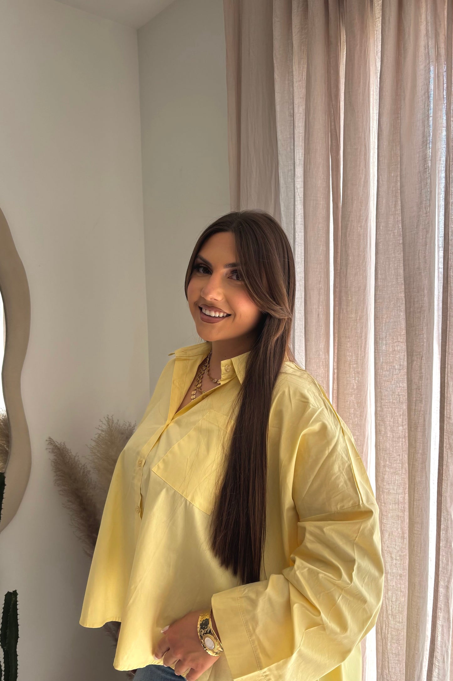 CHEMISE ALIA