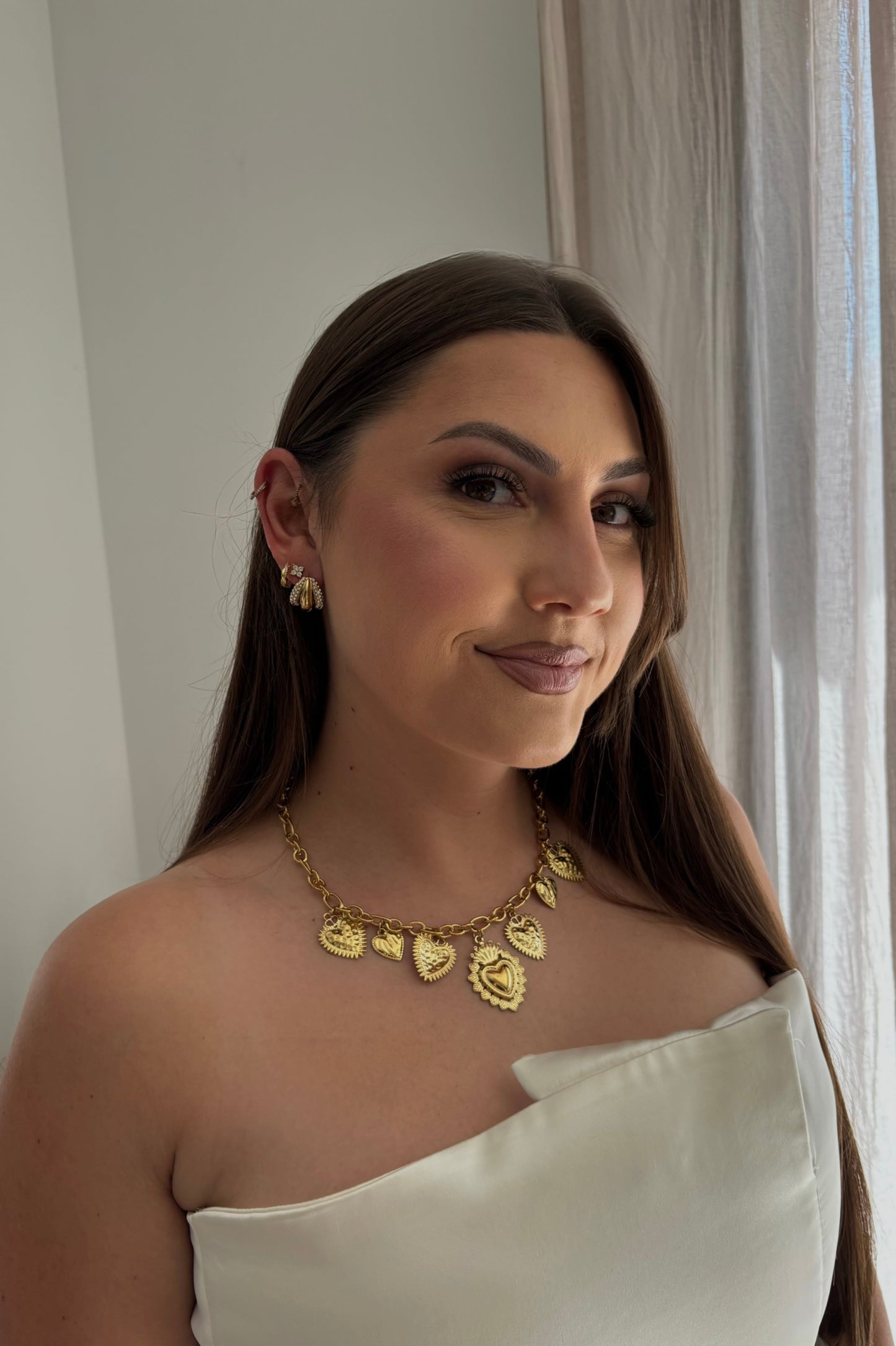 BOUCLES D'OREILLES MEDINA