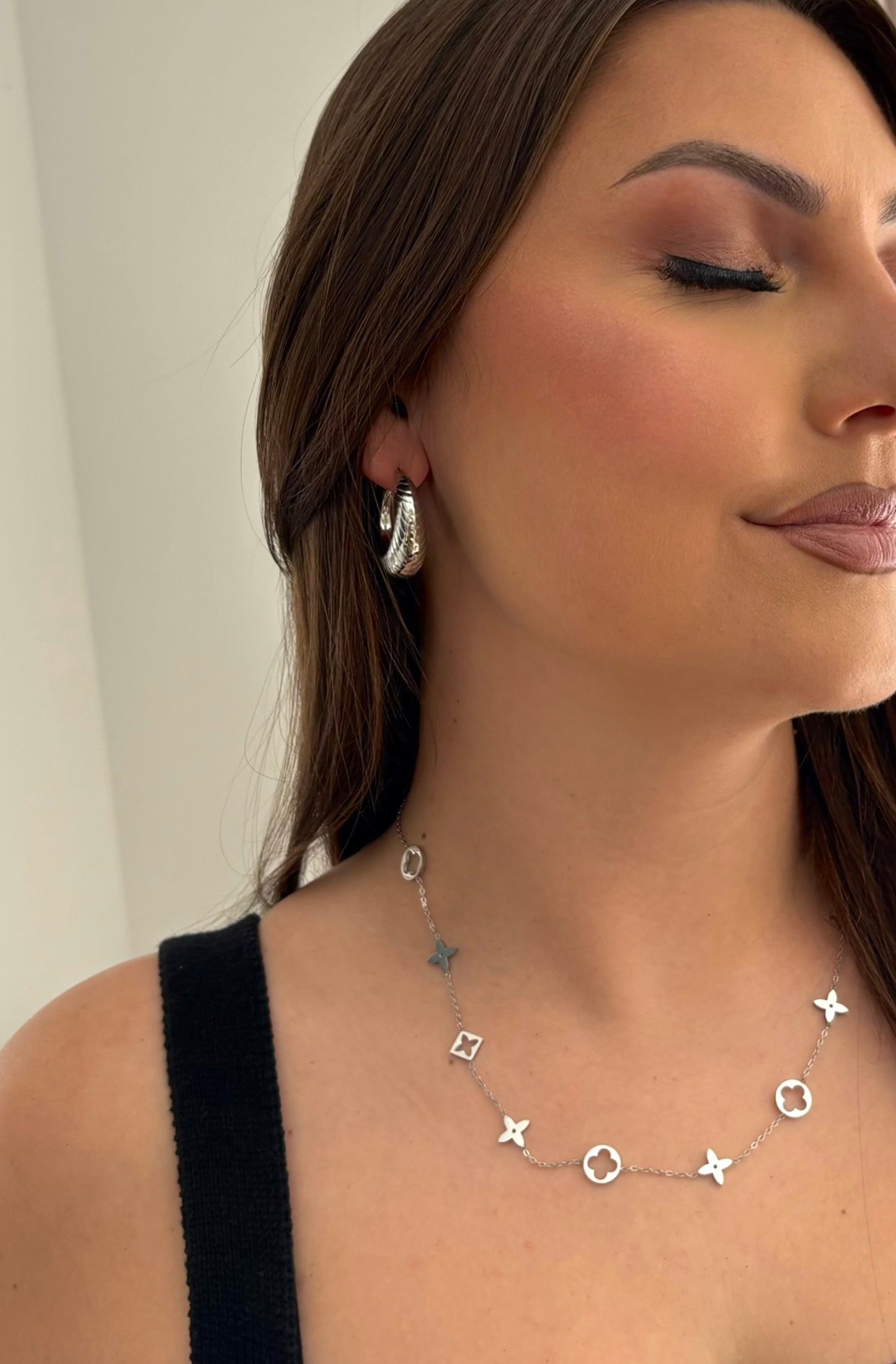 BOUCLES D'OREILLES EVE