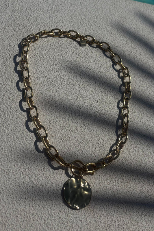 COLLIER IRIS