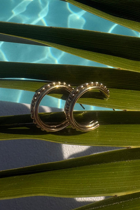 BOUCLES D’OREILLES CHIARA