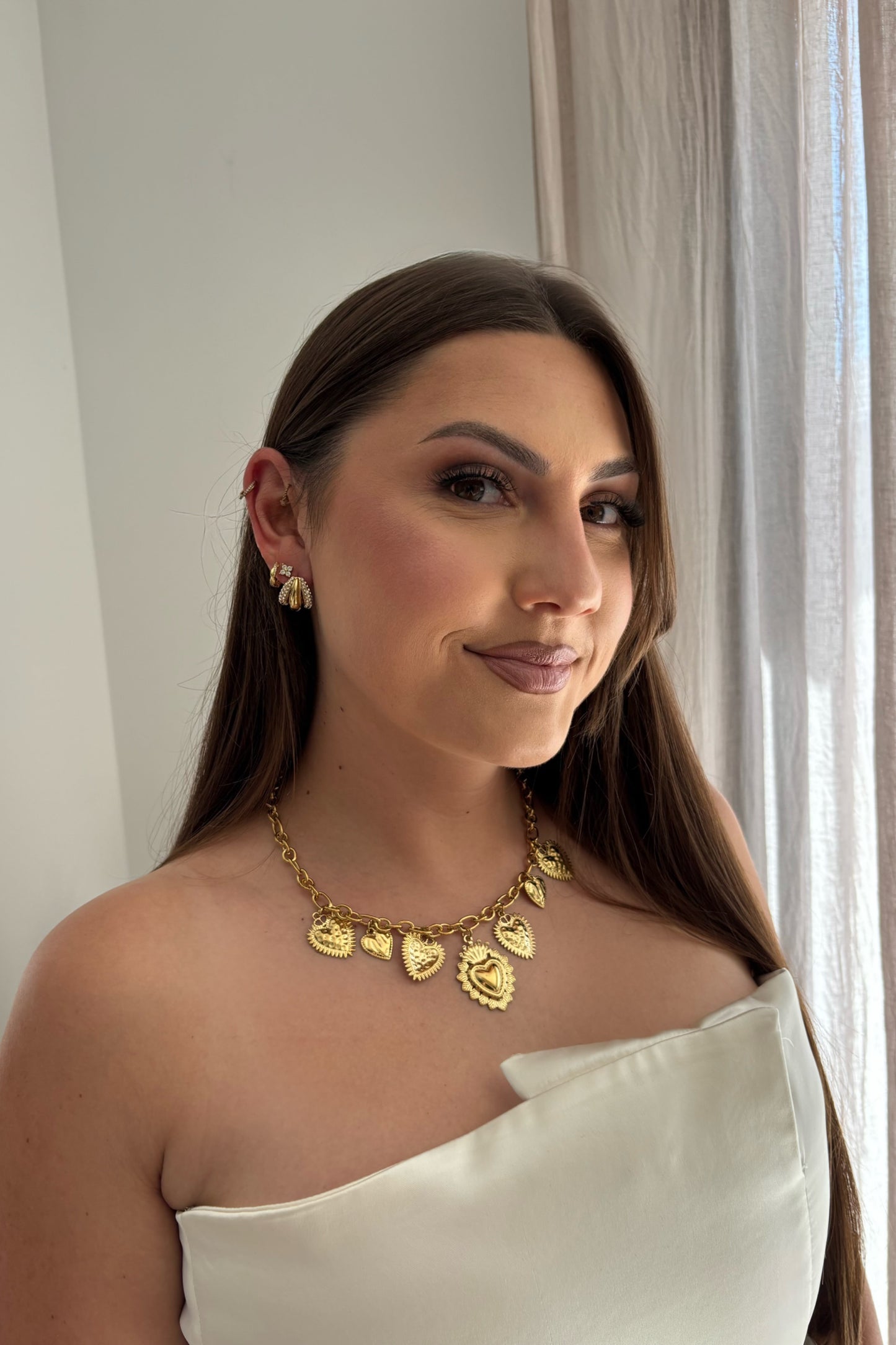COLLIER BRELOQUES JULIANA