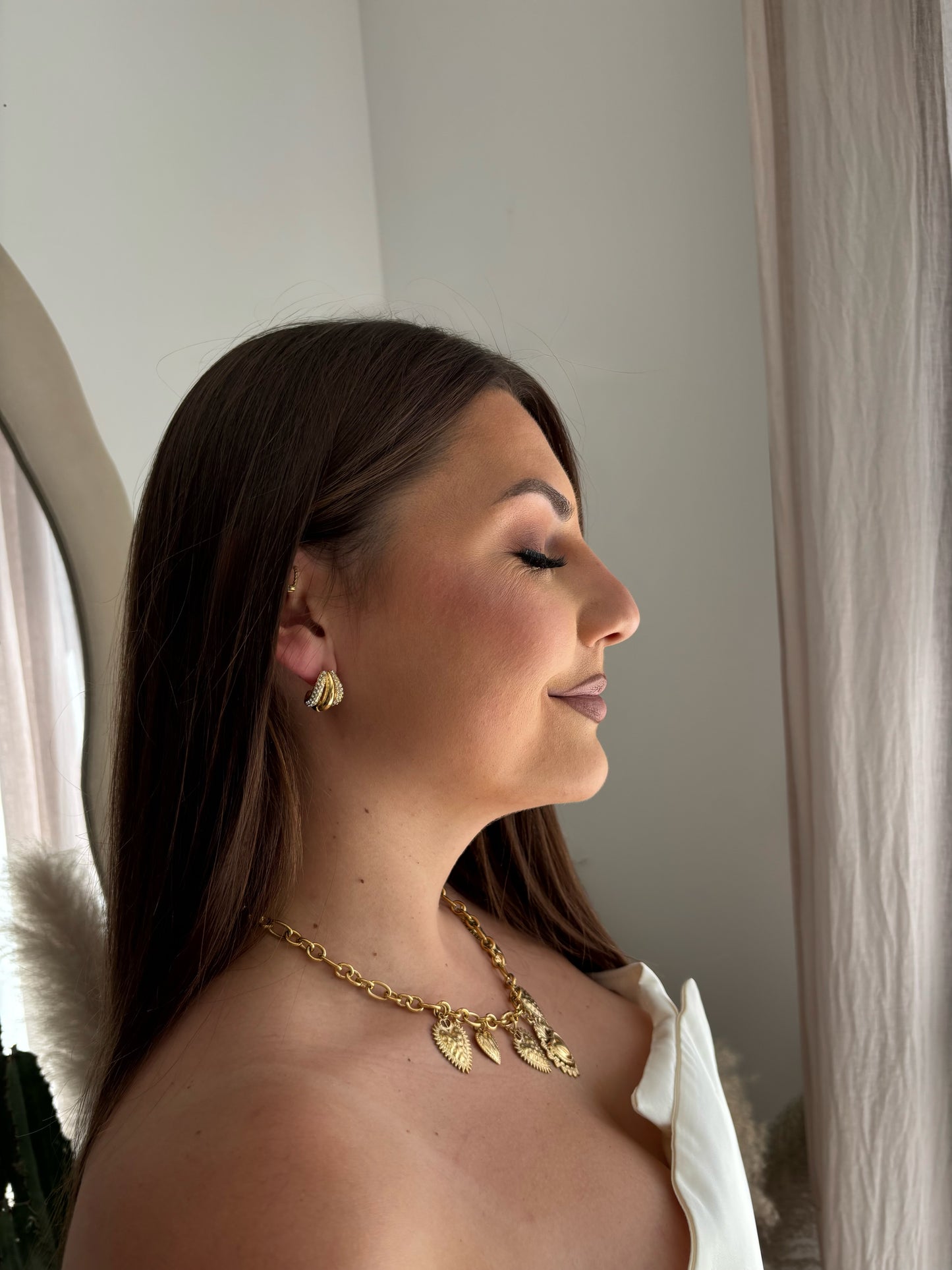 COLLIER BRELOQUES JULIANA