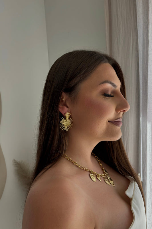 BOUCLES D'OREILLES MARIA