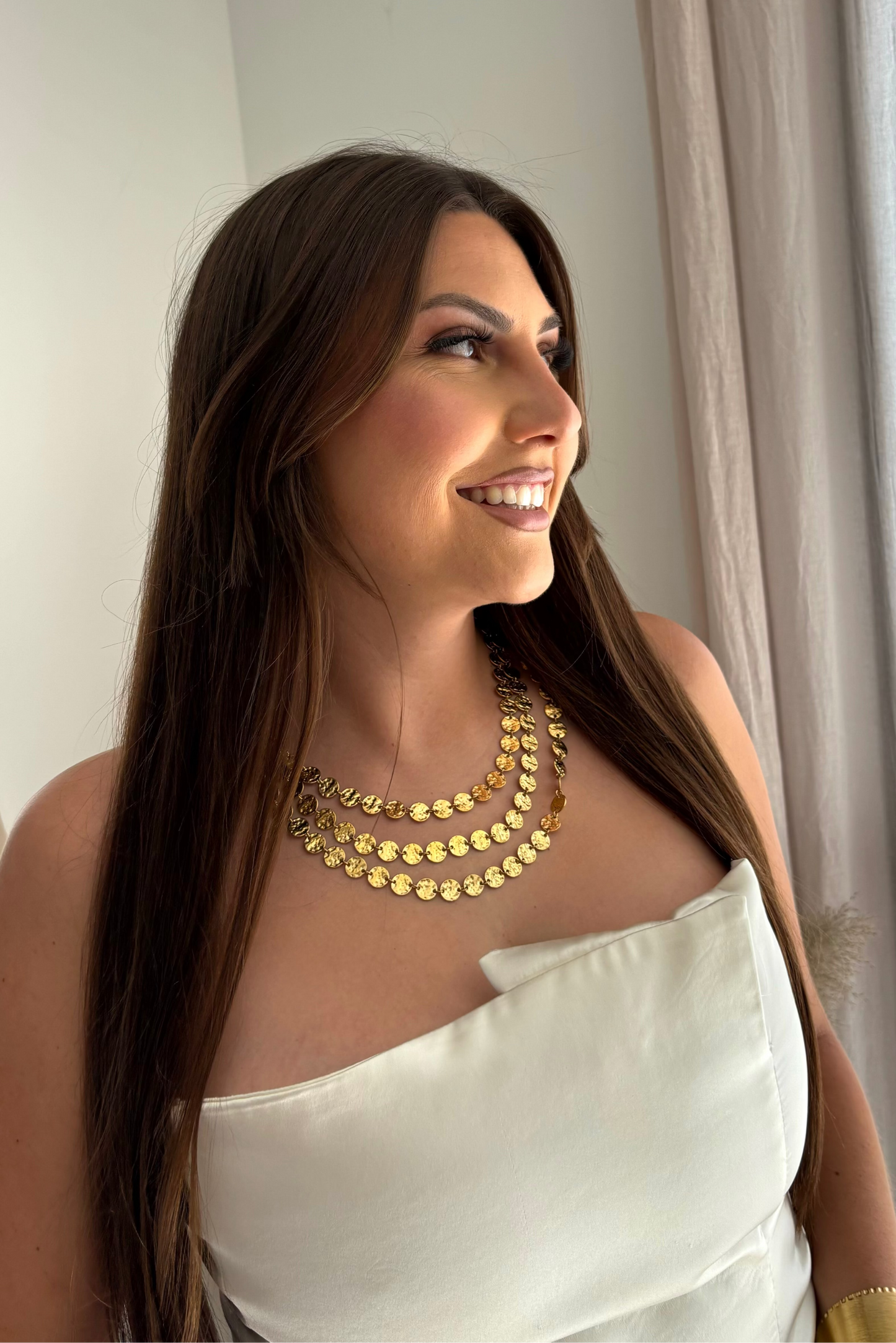 COLLIER CATALINA